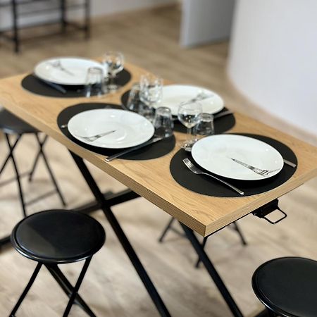 Studio Champenois Nogent-l'Artaud Экстерьер фото